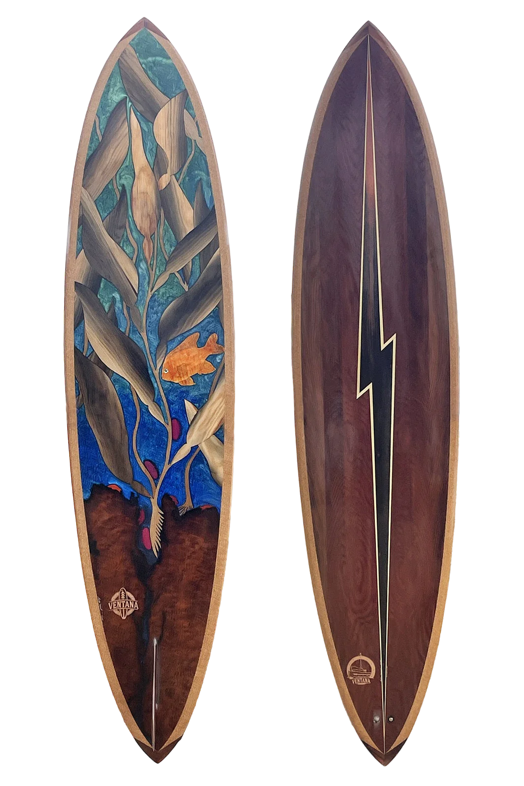 Ascher Kelp Forest Bolt