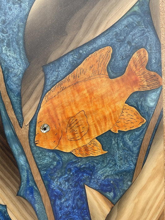 Ascher Kelp Forest Bolt