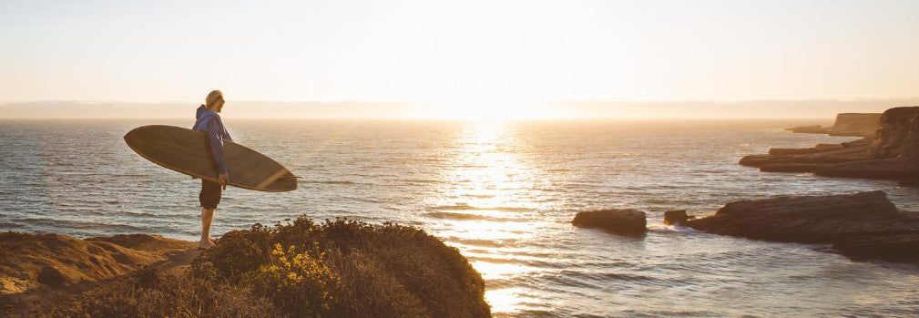 新たなサーフィンの時代が始まる
