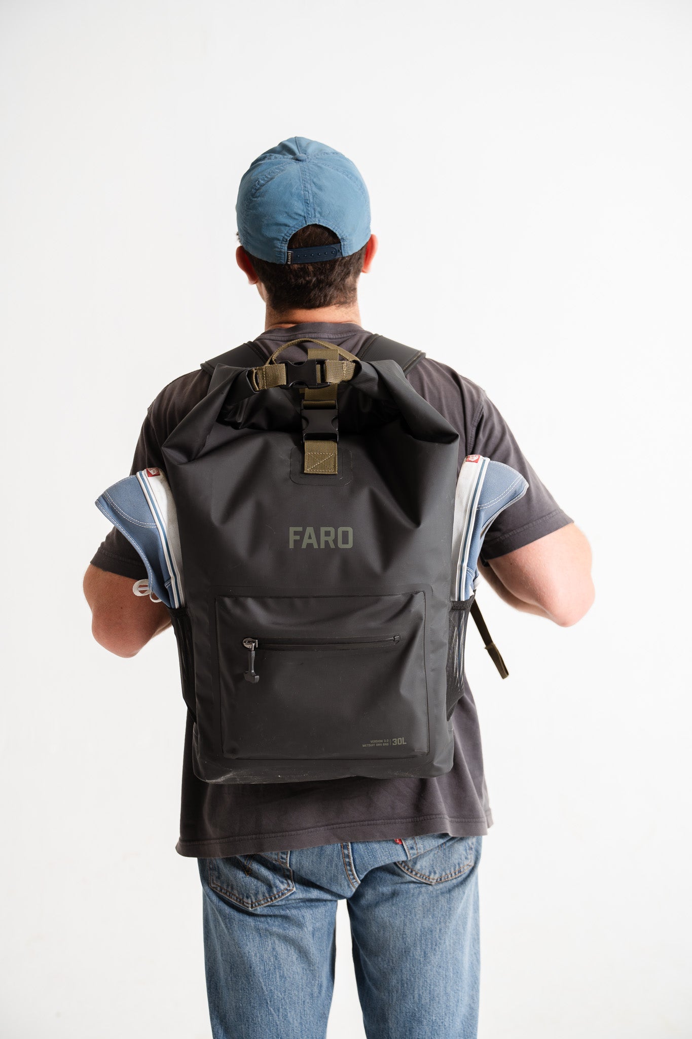 Dry Bag Backpack 30L（防水バックパック）