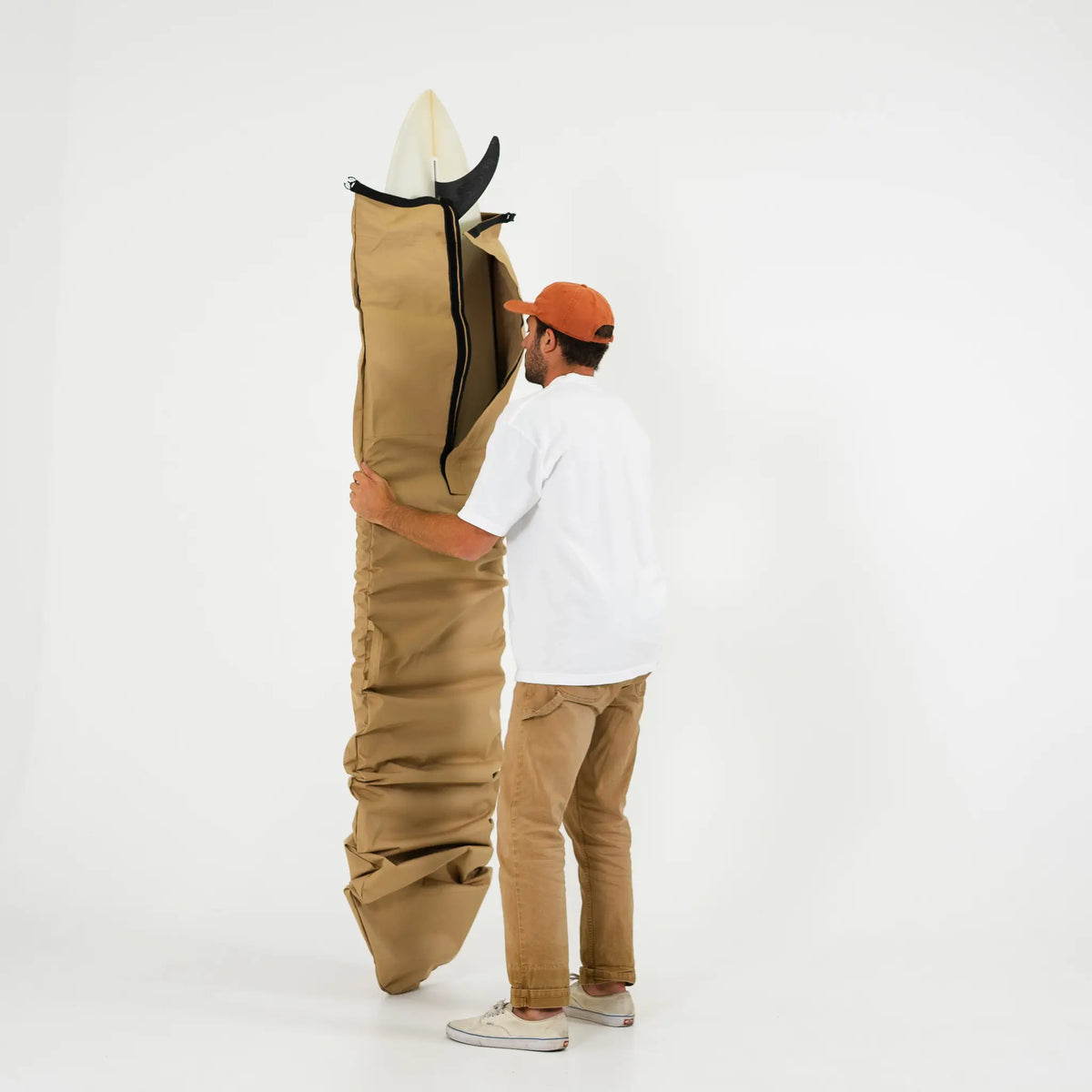 Canvas Board Bag（キャンバスケース・デイユース用）