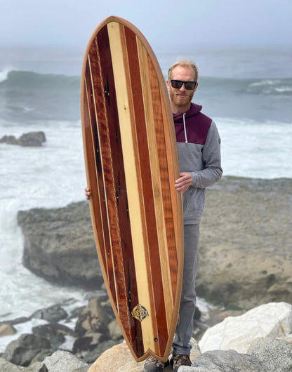 Boneyard Treefish 6’6”