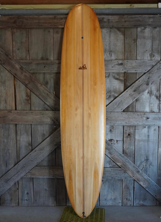 8'6" Root OG Construction