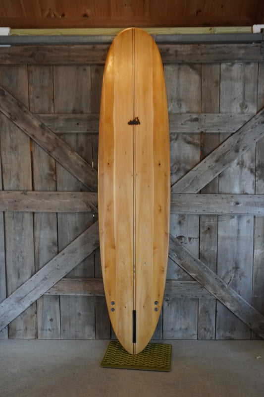8'6" Root OG Construction