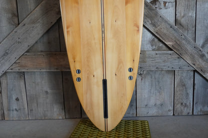 8'6" Root OG Construction