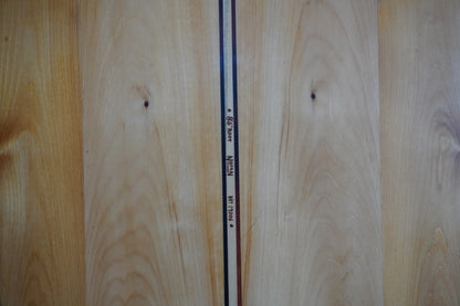 8'6" Root OG Construction