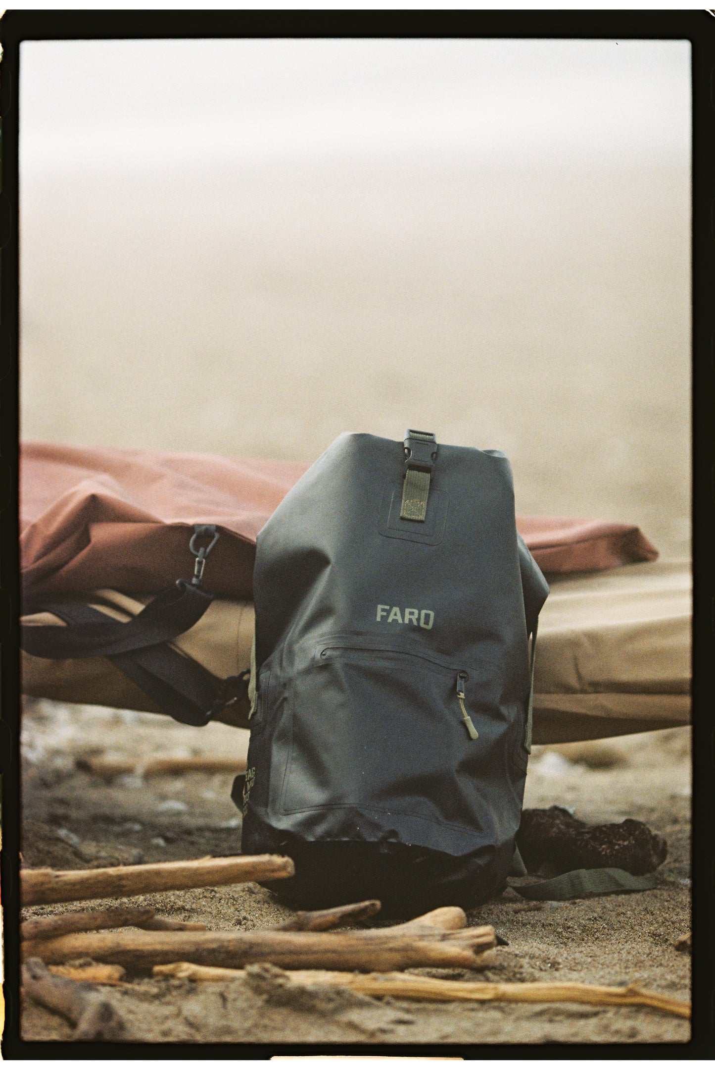 Dry Bag Backpack 30L（防水バックパック）