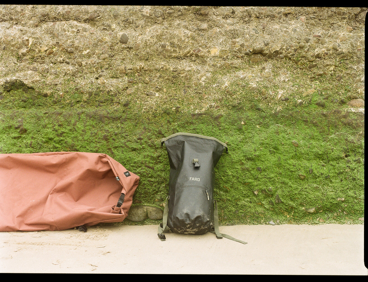 Dry Bag Backpack 30L（防水バックパック）