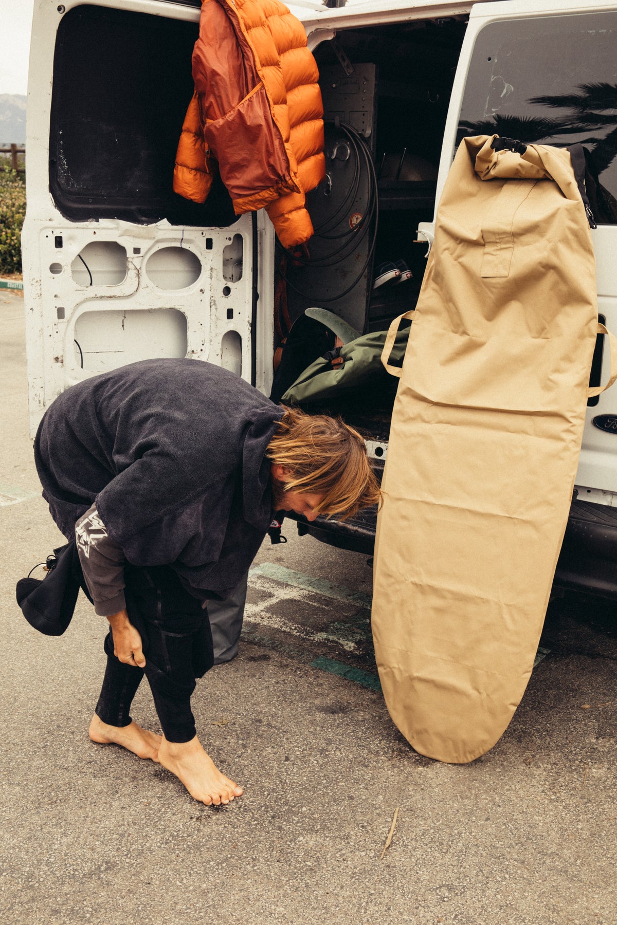 Canvas Board Bag（キャンバスケース・デイユース用）