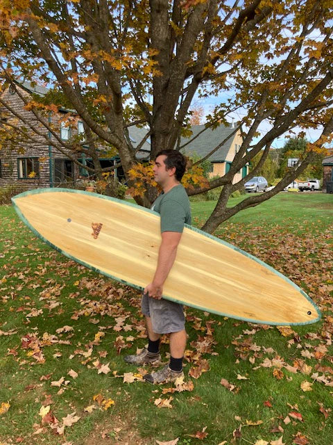 7'4" Tern GreenRail