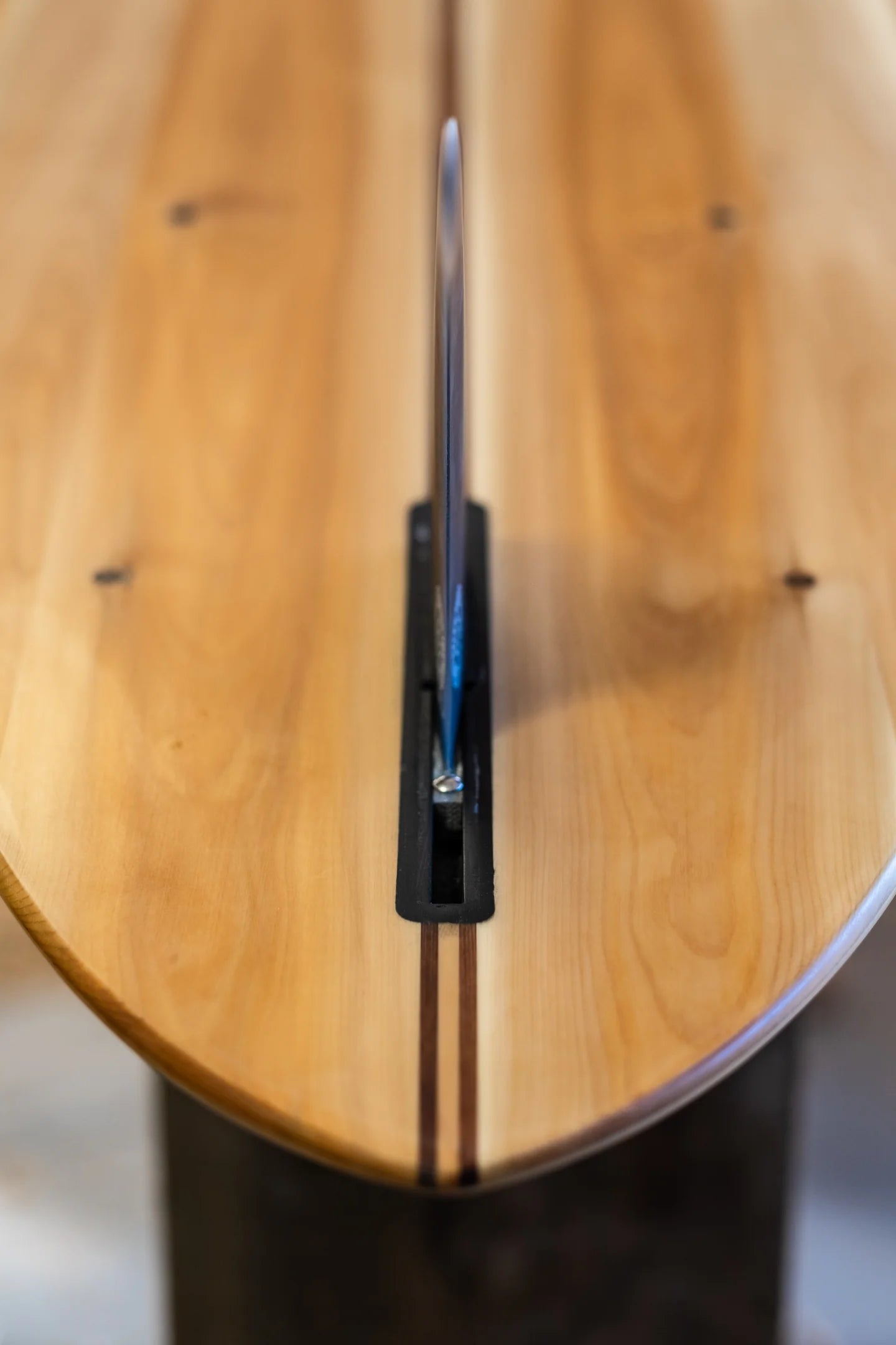 8'6" Root OG Construction