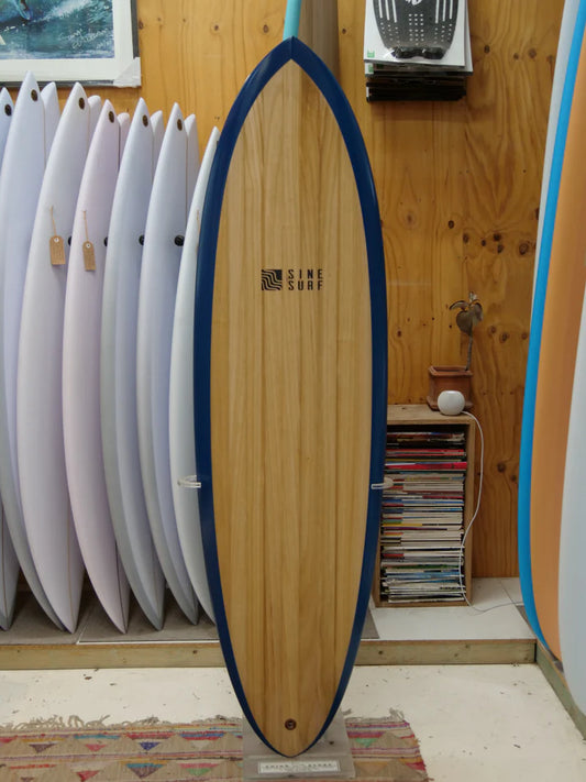 Kito Surf》 高性能|丈夫|エコ 木製ショートボード Kito Surf》 高性能|丈夫|エコ 木製ショートボード